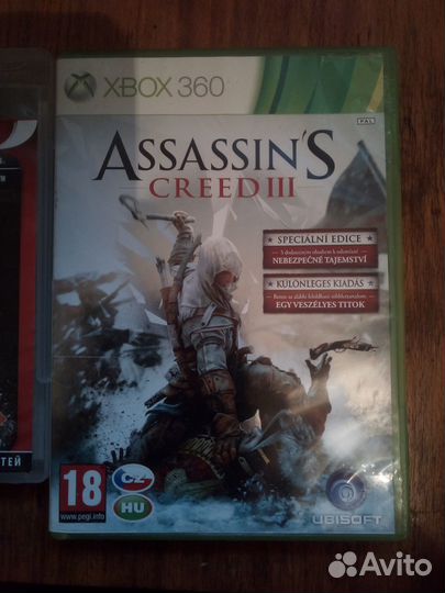 Игры для консолей