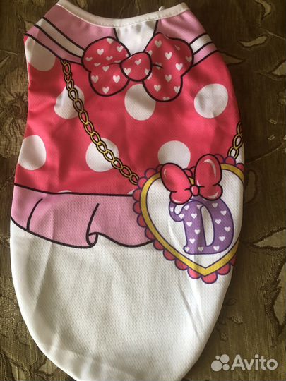 Одежда для маленьких собак