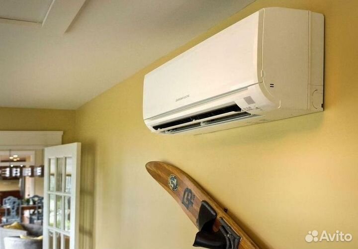 Тихий кондиционер