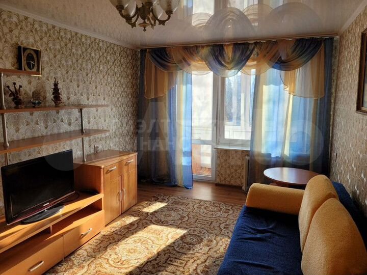 1-к. квартира, 30,7 м², 3/5 эт.