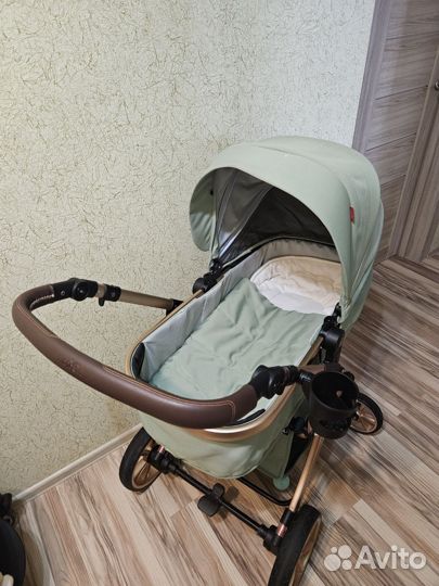 Коляска 3 в 1
