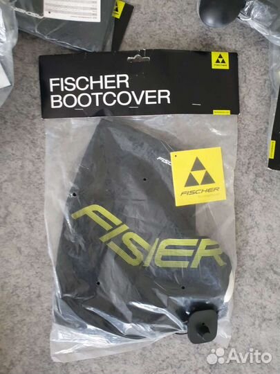 Чехол для ботинок Fischer BootCover