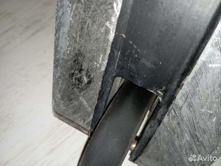 Самокат tech team