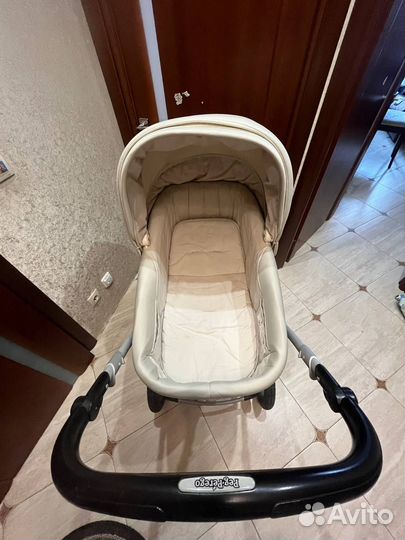Коляска peg perego culla auto