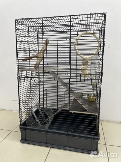 Клетка для грызунов