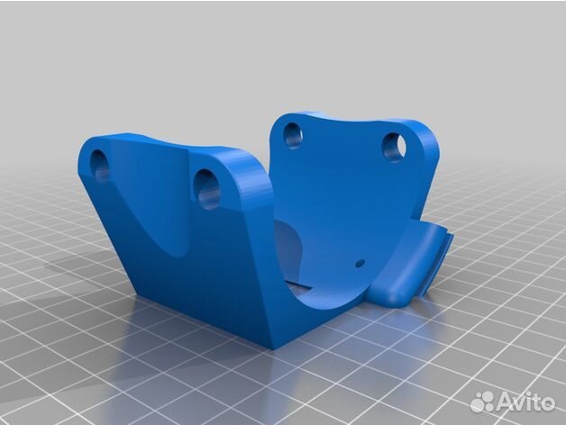 Кронштейн переднего крыла kugoo M2 PRO