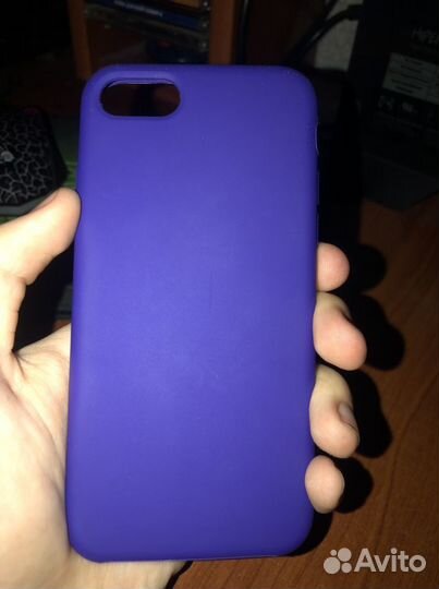 Чехлы на iPhone 7