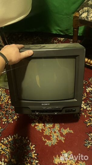 Телевизор sony kv-1485mt