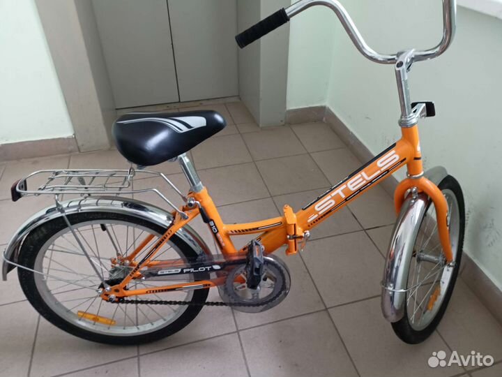 Велосипед складной 20