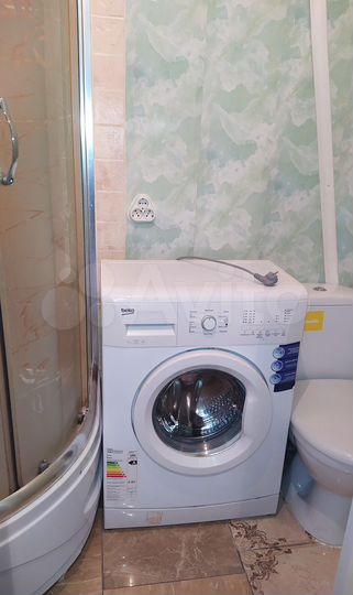 1-к. квартира, 18,6 м², 2/2 эт.