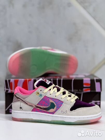 Кроссовки женские Nike Sb