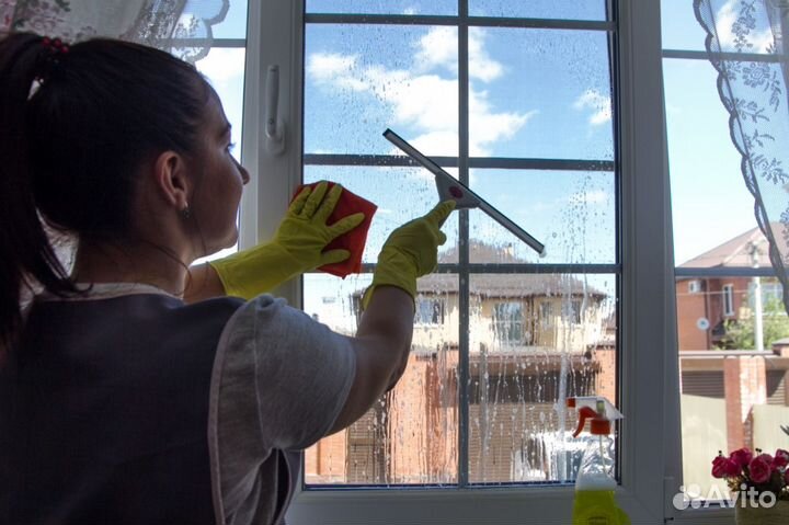 Уборка, клининг, химчистка