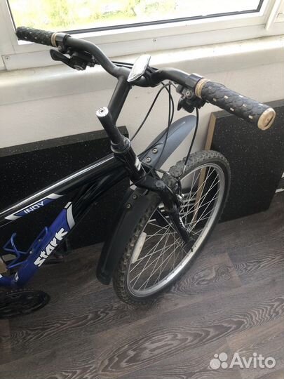 Велосипед горный stark indy MTB XC Series
