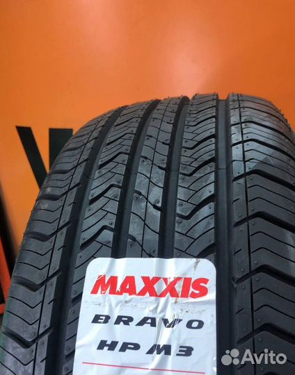 Maxxis Bravo HP-M3 245/60 R18 105V