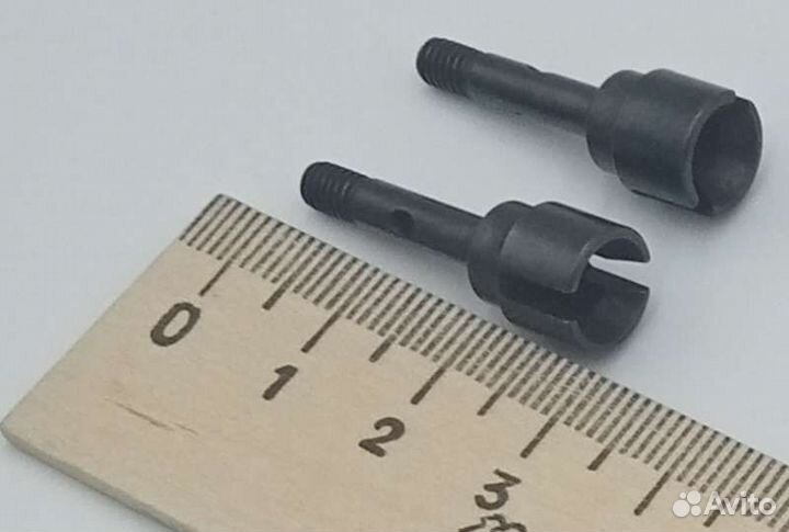 Запчасти для модели 1/16 (серия One Mini)