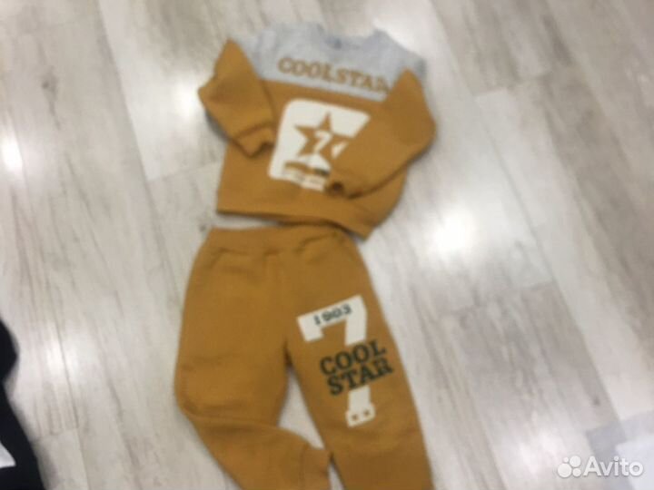 Костбм детский