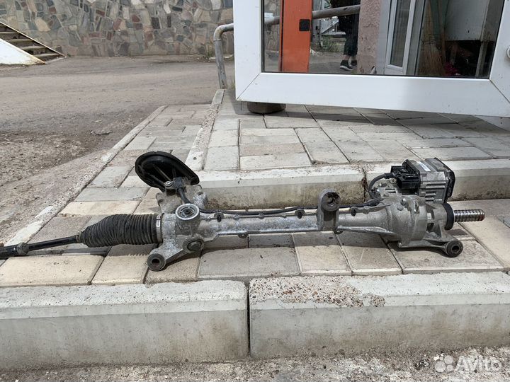 Рулевая рейка Ford Kuga Электро