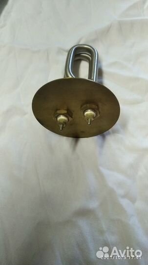 Предпусковой подогреватель двигателя 