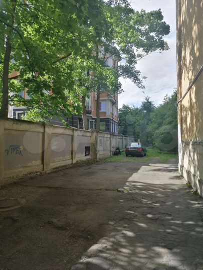 3-к. квартира, 66,8 м², 1/5 эт.