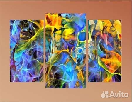 Модульные картины