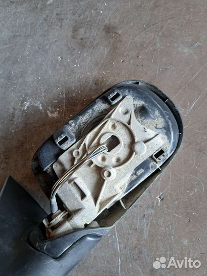 Зеркало левое Ягуар s-type