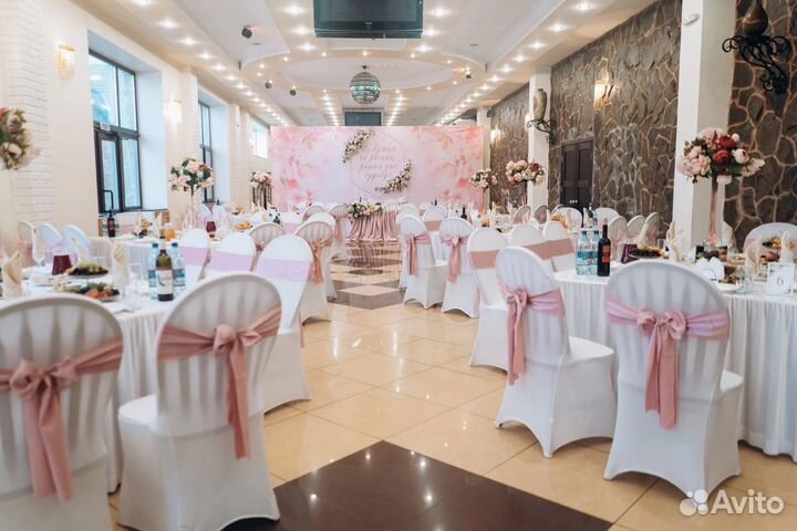 Оформление свадьбы. Свадебный декор