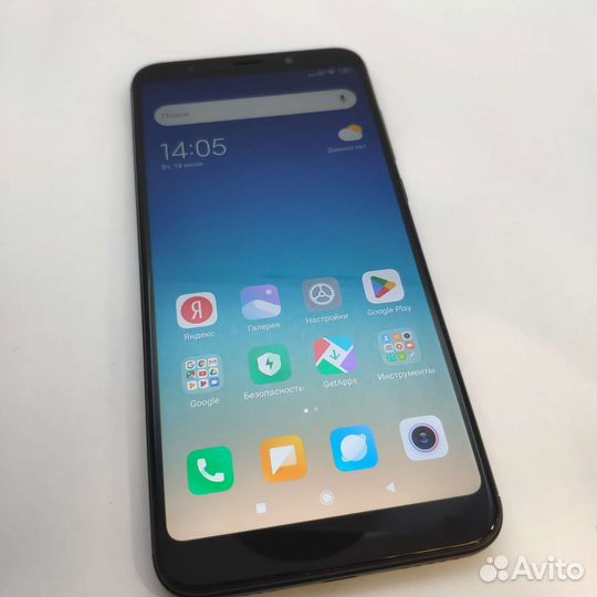 Xiaomi Redmi 5 Plus 3/32Gb