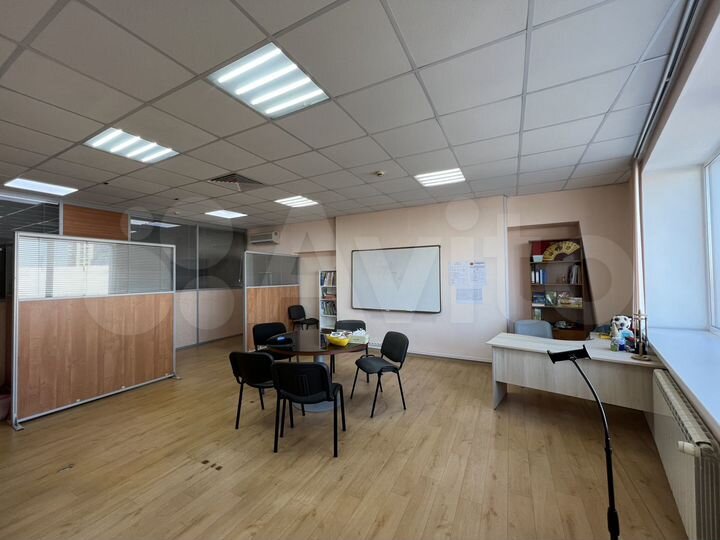 Офис в бизнес центре