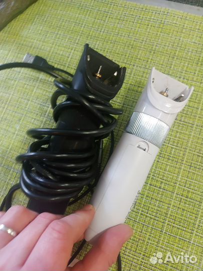 Машинка-триммер для стрижки