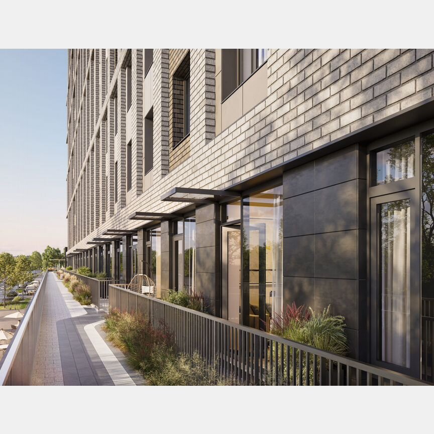 1-к. квартира, 43,7 м², 20/24 эт.