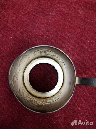 Подстаканник Первый Спутник