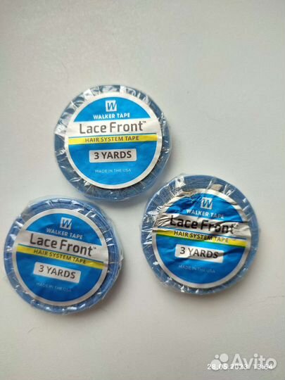 Скотч лента для наращивания/парика