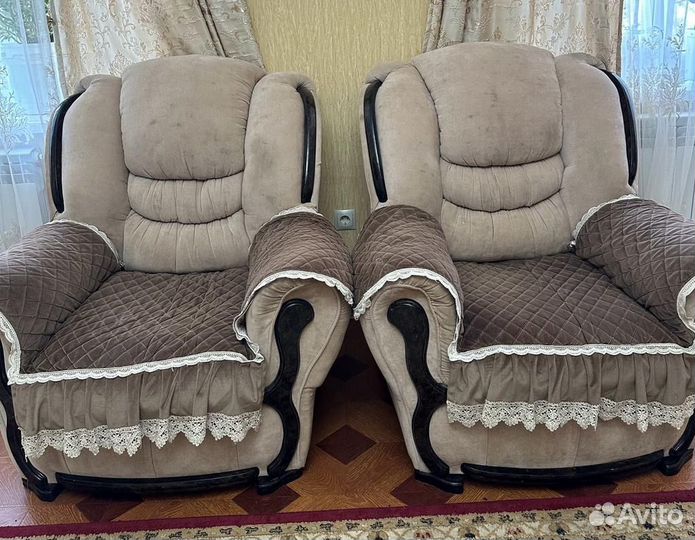 Угловой диван бу