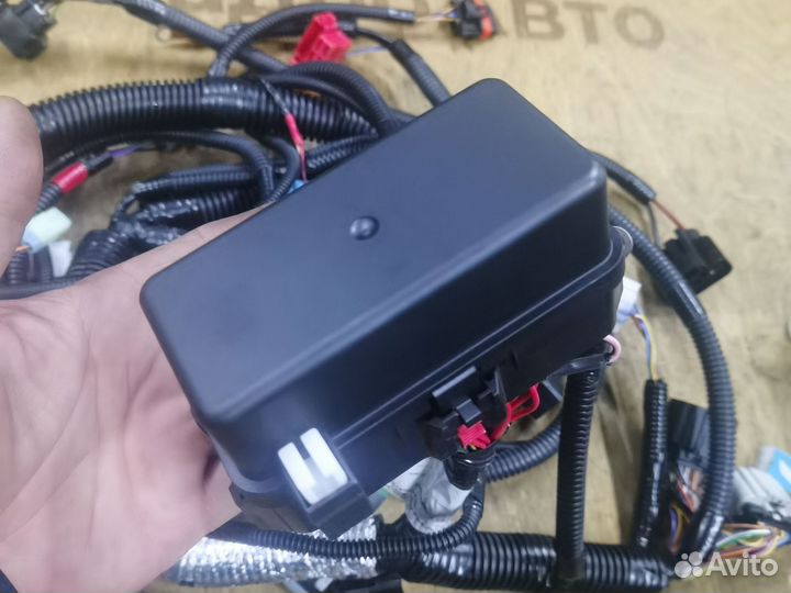 Основной жгут проводки Stels Guepard