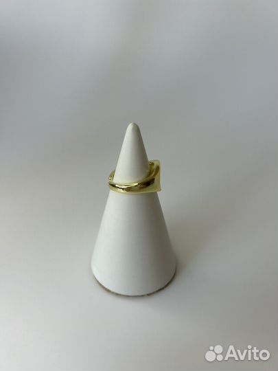 Кольцо печатка