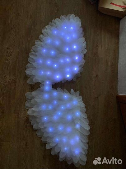 Крылья ангела детские