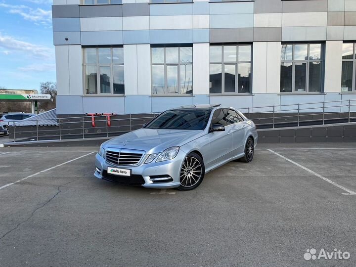 Mercedes-Benz E-класс 3.0 AT, 2011, 200 000 км