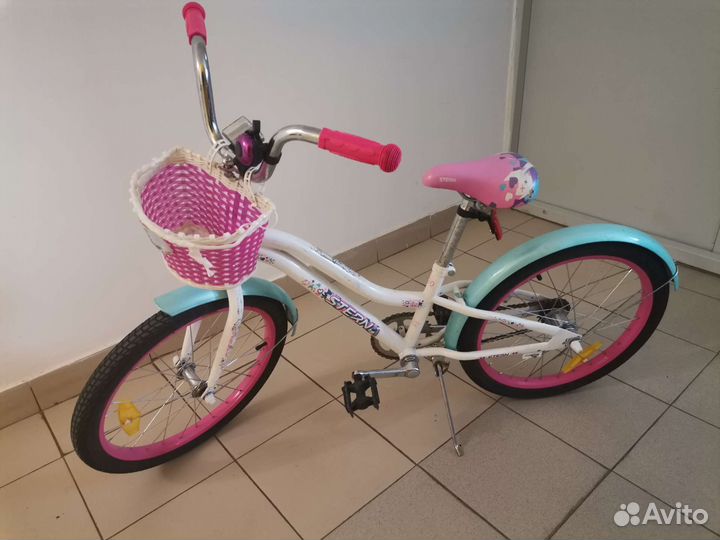 Детский велосипед бу 20