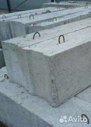 Фбс блоки 2400х400х600