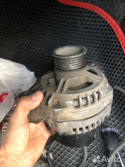 Генератор Кват на 90 ампер