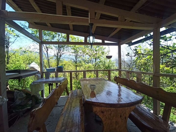 Дача 45 м² на участке 6,8 сот.