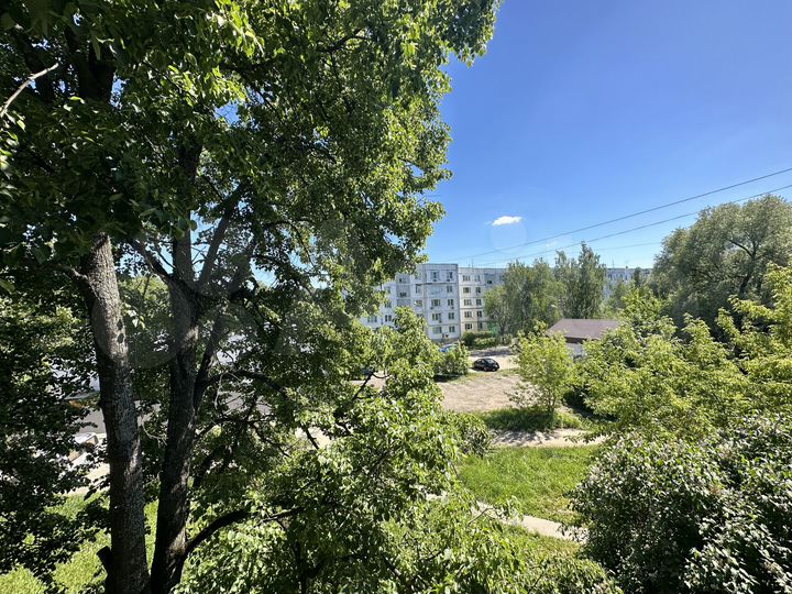 Комната 13,4 м² в 1-к., 3/3 эт.