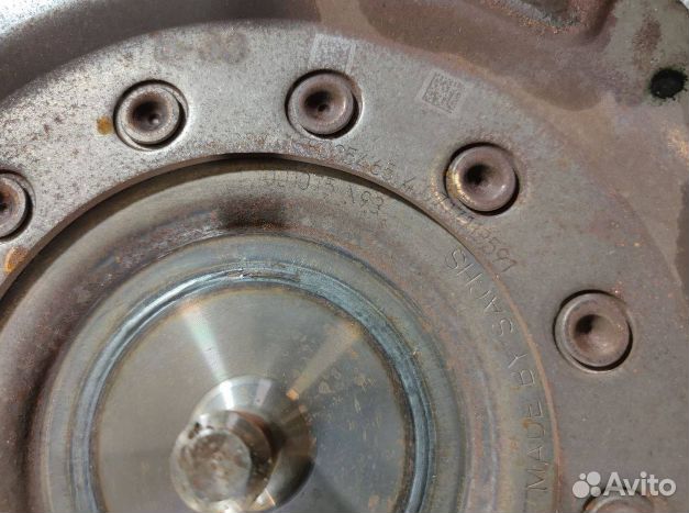 Audi A8 D3/4E 2009 с гарантией бублик