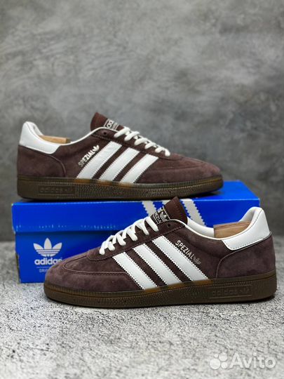 Мужские кроссовки Adidas Spezial