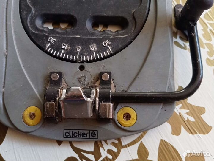 Крепления для сноуборда