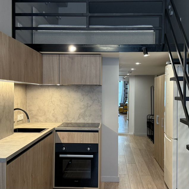 2-к. апартаменты, 45 м², 2/4 эт.