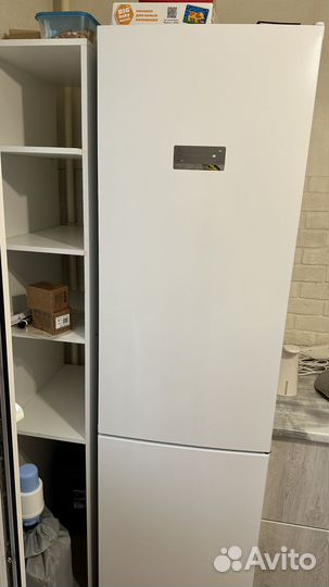 Холодильник bosch