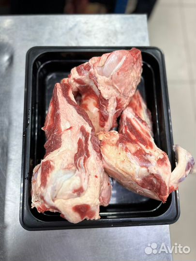 Говядина, суповой набор, обрезь, кости для собак