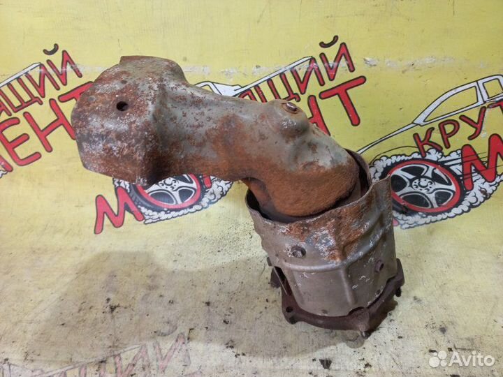 Пламегаситель передний Nissan Teana J31 2.4 VQ23DE