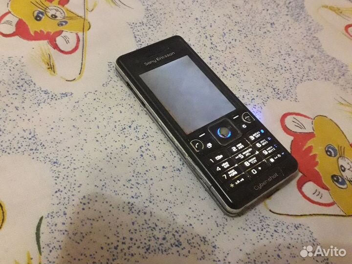 Sony Ericsson C510